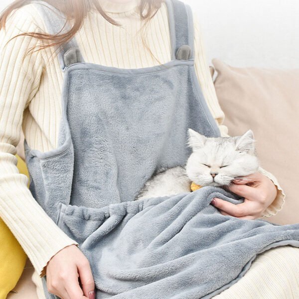 Touch The Cat Clothes Pets - Image 3