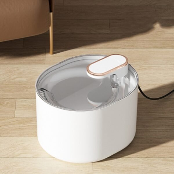 Automatic Pet Cat Water Fountain - Image 9