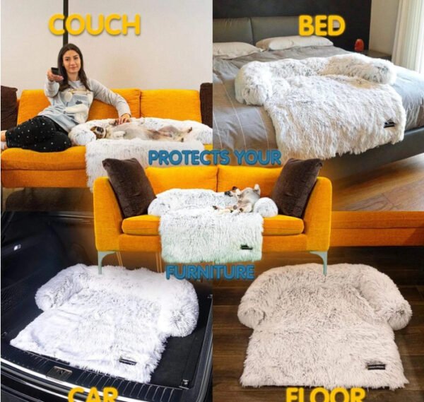 Pet Cushion Pet Rest Cushion - Image 6