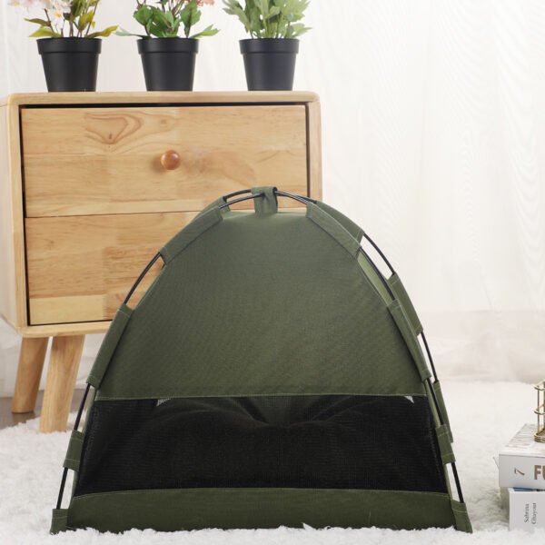 Cat Tent Cooling Mat - Image 2