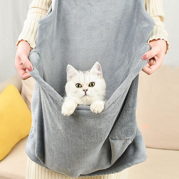Touch The Cat Clothes Pets - Image 5
