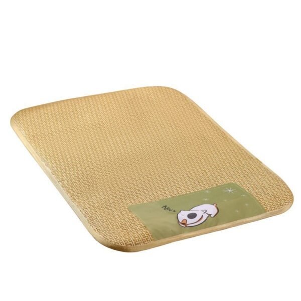 Pet Mat Ice Cool Grass Mat - Image 6