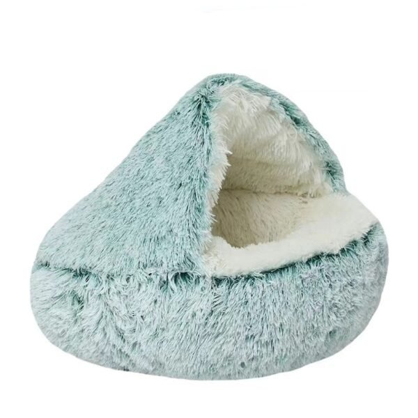 Plush shell pet nest - Image 10