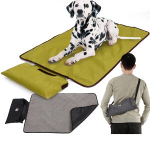 Outdoor Pet Blanket Folding Storage Portable Waterproof Warmth
