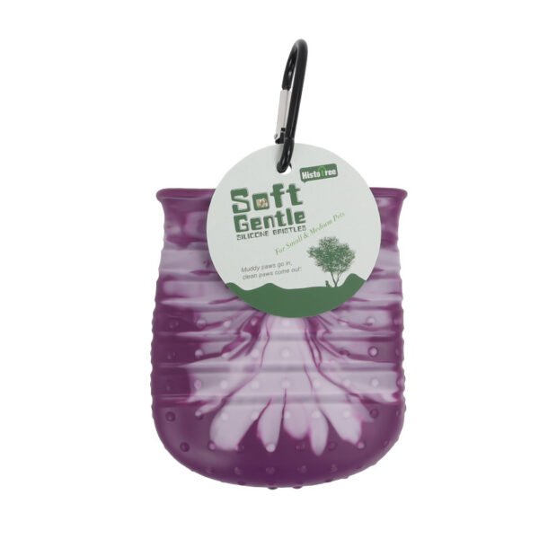 2 In 1 Dog Paw Cleaner Cup Soft Pet Dog - Image 6