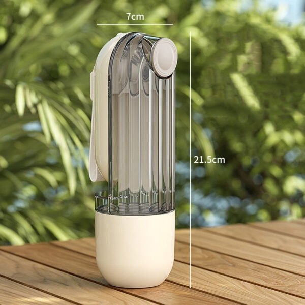 2 In 1 Pet Water Cup Segment Design - Image 6