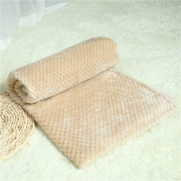 Pet Blanket Dog Blanket Sleeping Pad - Image 6