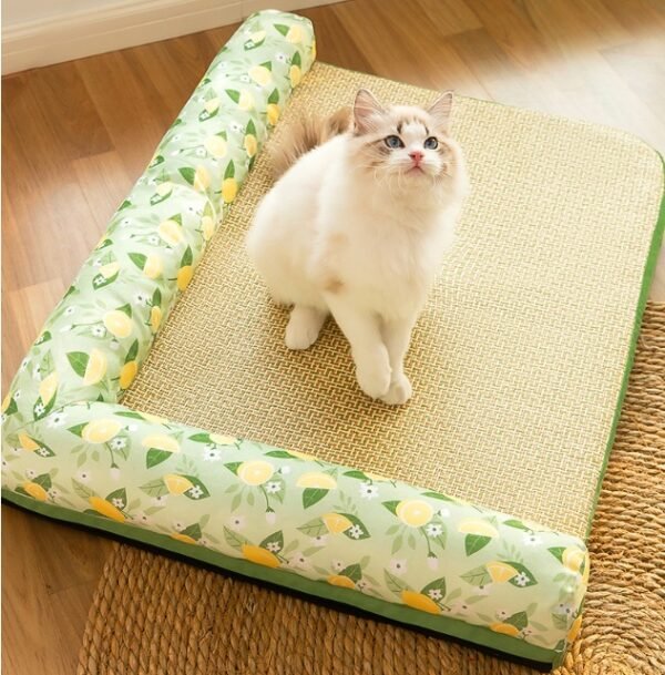 Non-stick Cat Dog Bed Ice Pad Pet Supplies - Image 6