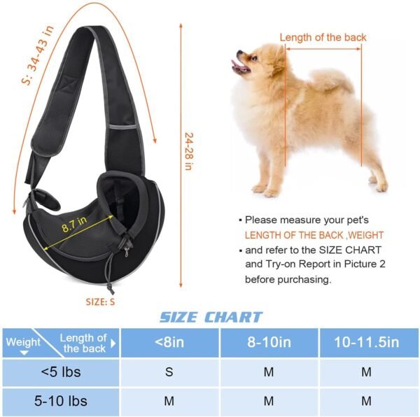 Carrying Pets Bag - Image 2