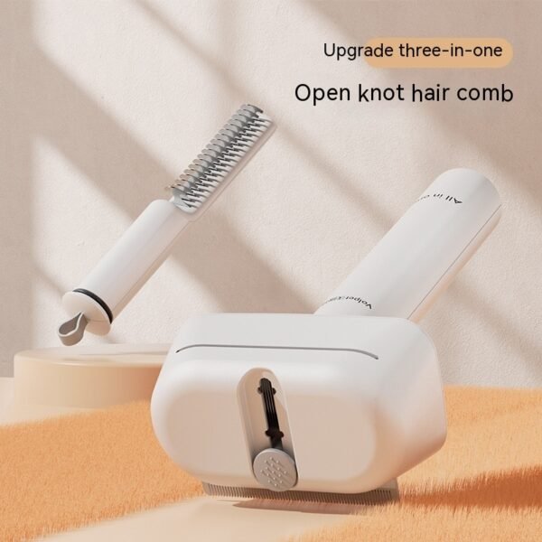3in1 Pets Hair Unknotting Comb Hair Device - Image 4