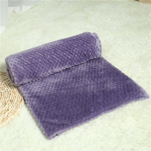 Pet Blanket Dog Blanket Sleeping Pad - Image 5