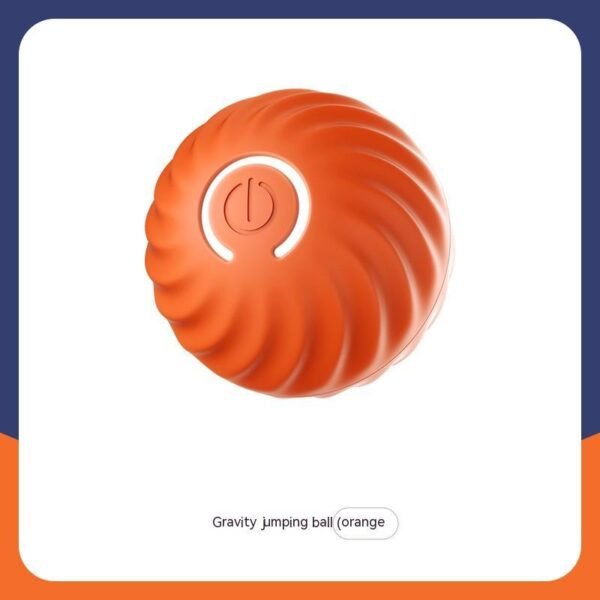 Pet Dog Rubber Ball Toys - Image 5
