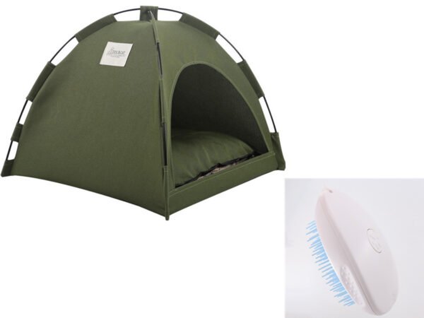 Cat Tent Cooling Mat - Image 8