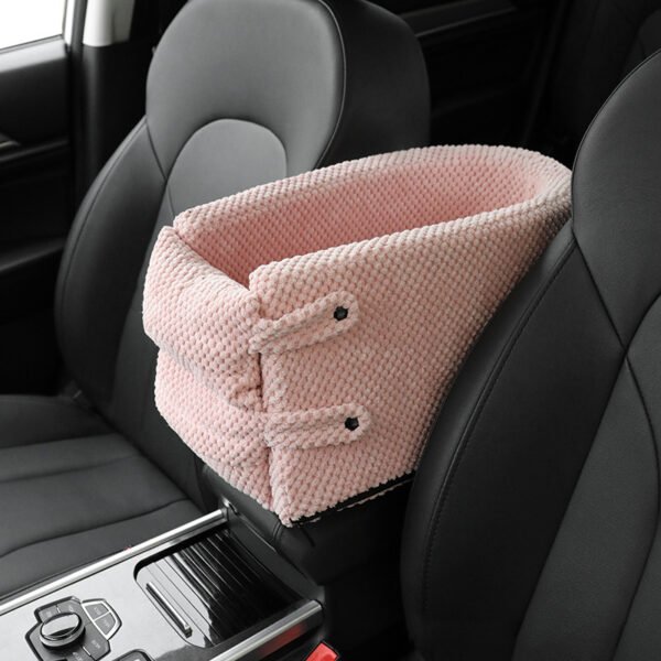 Dog Car Seat Pet Carrier - Image 10