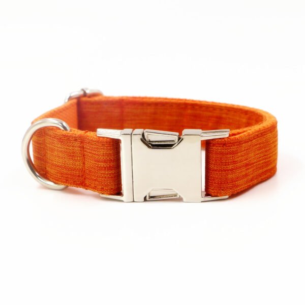 Pet Supplies Hot Dog Collar Leash, Pet Bow Collar Pet Leash - Image 5