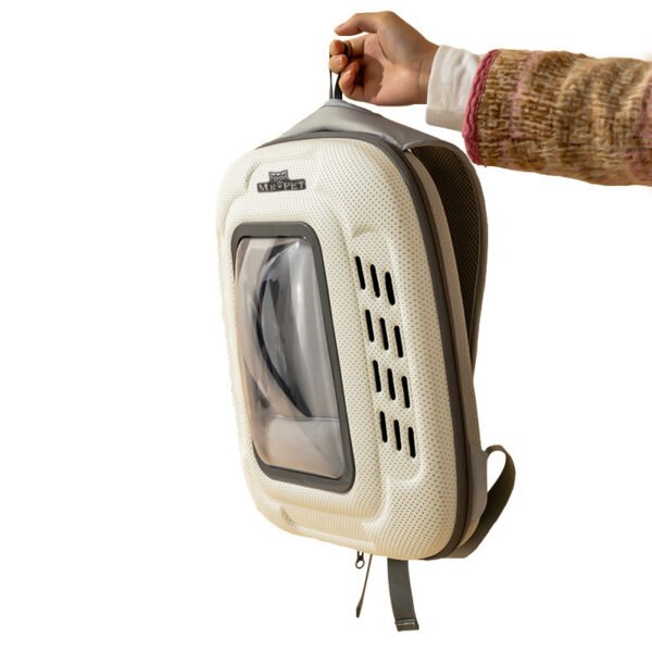 Pets Breathable Backpack - Image 2