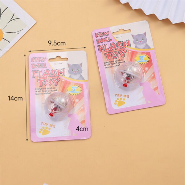 Cat Dog Toy Ball New Fashion - Image 5
