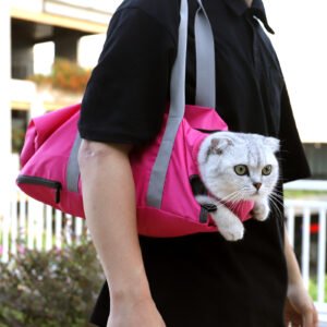 Cat Travel Bag