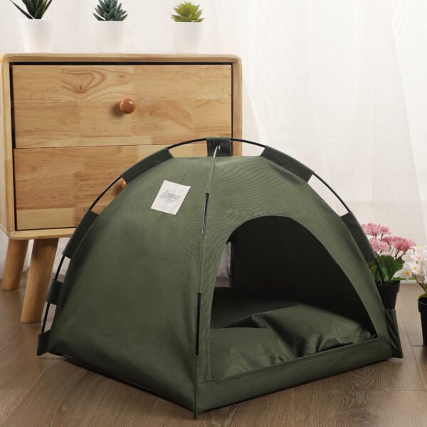 Cat Tent Cooling Mat - Image 3